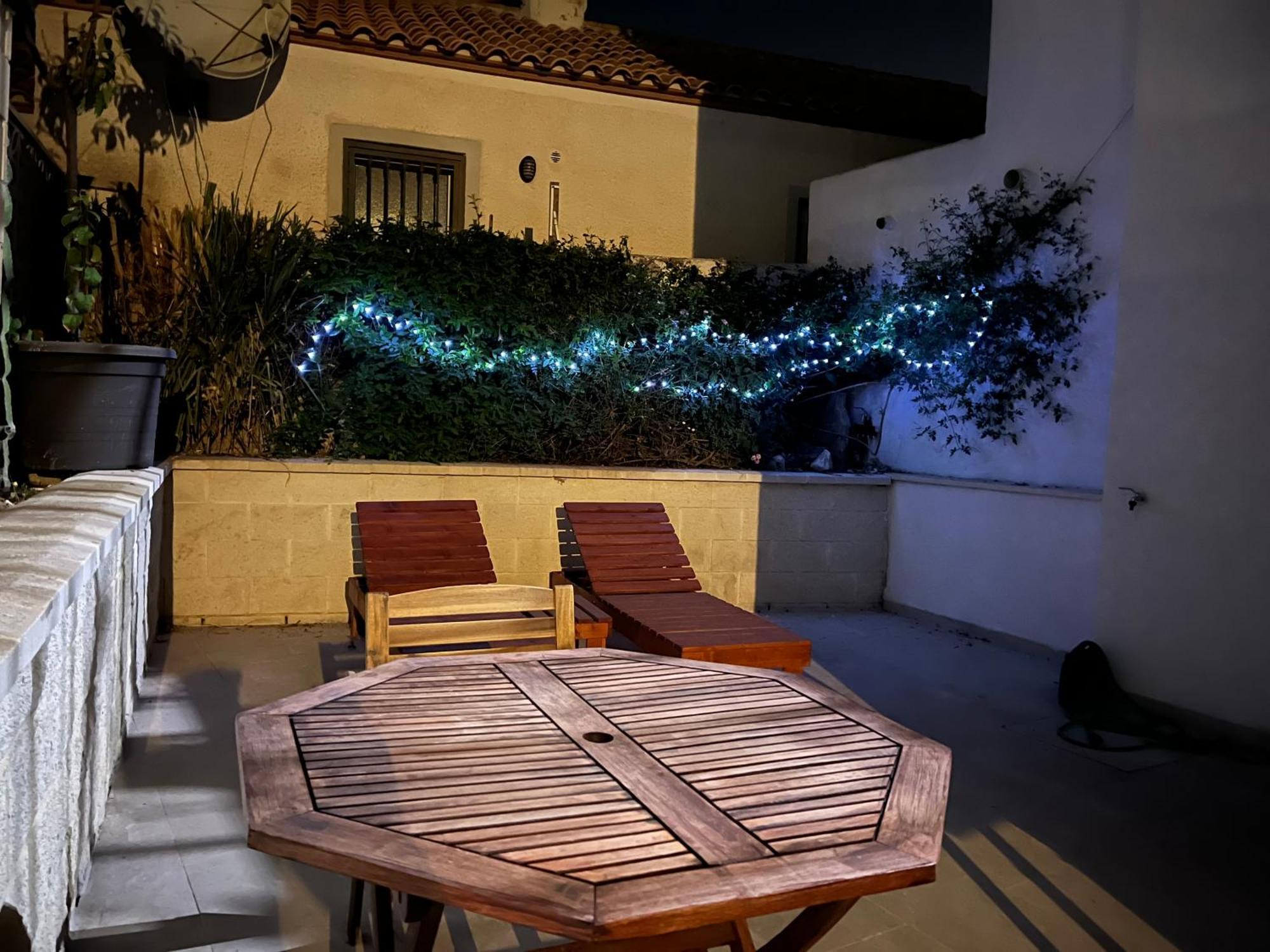 Ferienwohnung Garden Boutique El Faro Exterior foto